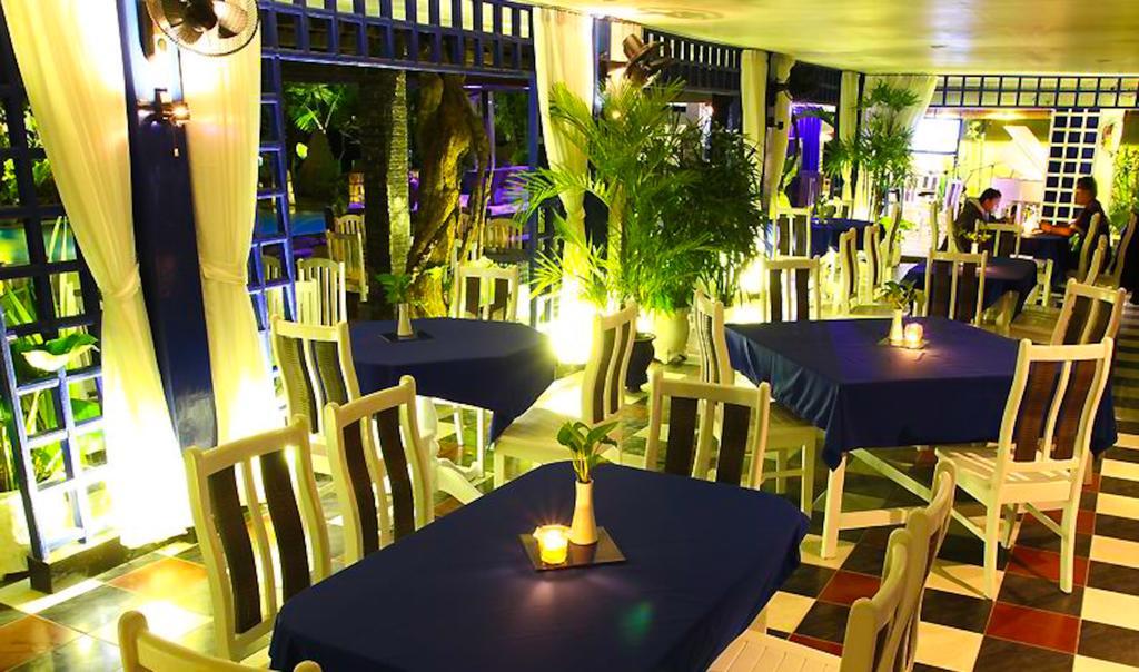 סמרינדה Mesra Business & Resort Hotel מראה חיצוני תמונה