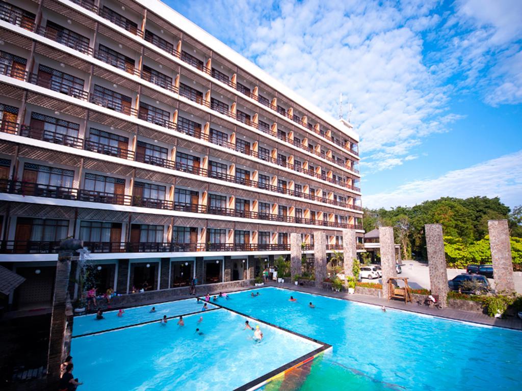 סמרינדה Mesra Business & Resort Hotel מראה חיצוני תמונה