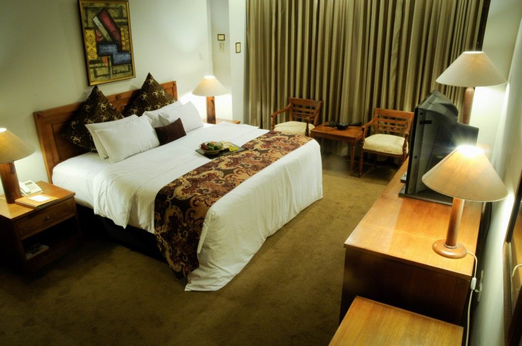 סמרינדה Mesra Business & Resort Hotel מראה חיצוני תמונה